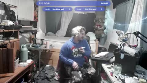 Kinky Cassie online show from October 25, 11:01 am