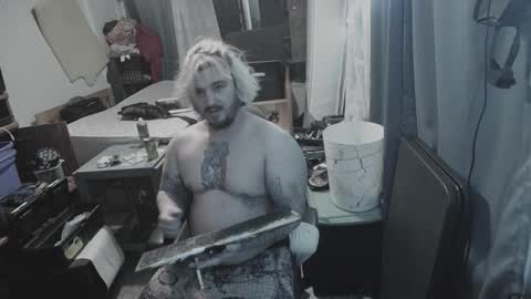 Kinky Cassie online show from March 12, 1:03 am