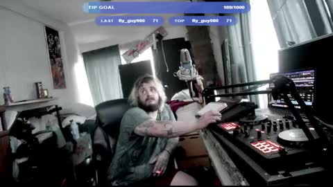 Kinky Cassie online show from October 6, 10:36 pm