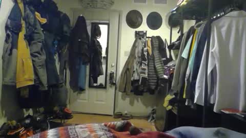 kinkyhiker online show from December 20, 8:21 am