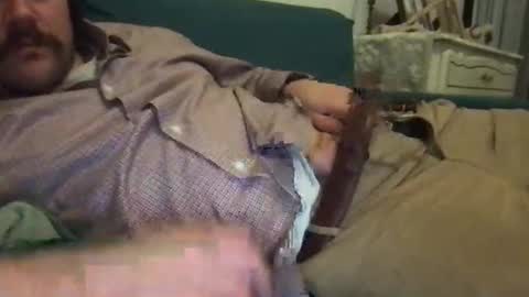 Kinkyk87 online show from November 4, 1:28 am