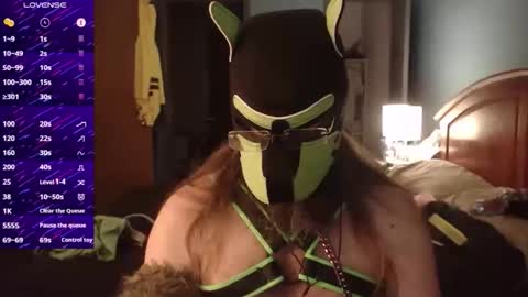 kinkywolf87 online show from September 25, 11:02 pm