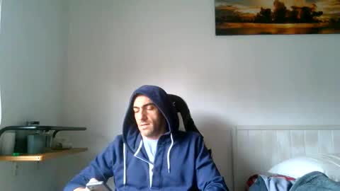 Steve Cocks online show from May 27, 2:36 pm
