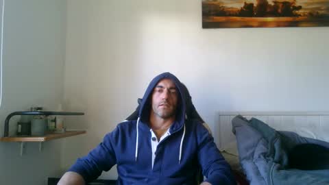 Steve Cocks online show from May 11, 2:45 pm
