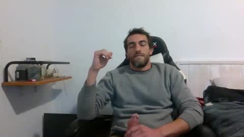 Steve Cocks online show from May 26, 1:23 am
