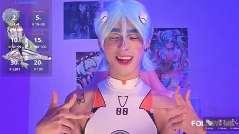 Salvatore online show from April 8, 5:54 pm