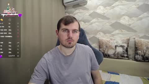 Snapshot of knight_5 chatting on January 19, 9:44 am Carter.  online show from January 19, 9:44 am
