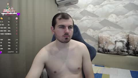 Snapshot of knight_5 chatting on February 1, 9:43 am Carter.  online show from February 1, 9:43 am