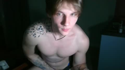 Adam online show from February 27, 11:47 pm