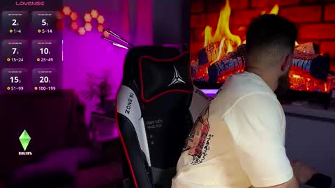 Sweet boy online show from March 15, 8:15 pm