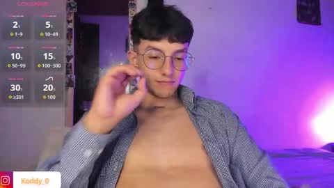 Koddy Independent model online show from May 27, 1:57 am