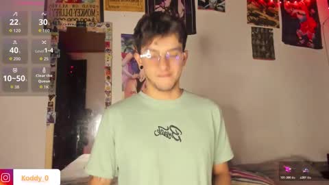 Koddy Independent model online show from February 20, 4:31 am