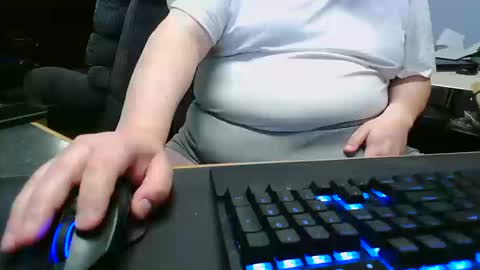 Kodiak1974 online show from October 19, 3:04 pm