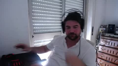 Mr. K vback to action online show from May 27, 3:20 pm