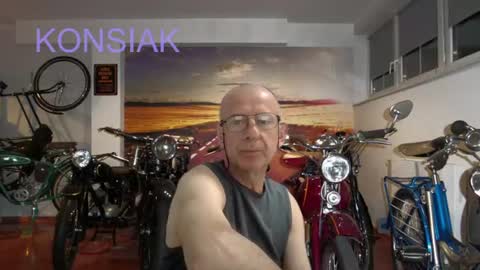 Komsiak online show from July 20, 6:21 pm