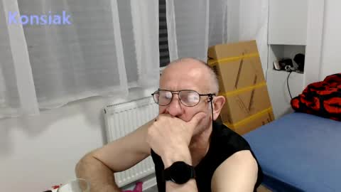 Komsiak online show from June 5, 6:46 pm