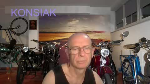 Komsiak online show from July 16, 7:21 pm