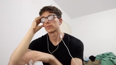 Facu online show from February 26, 7:31 am