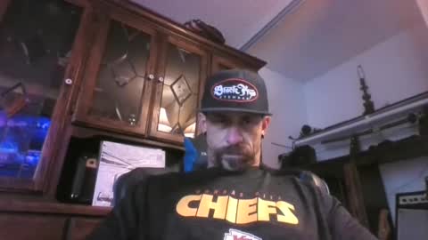 BigDaddy online show from January 20, 12:25 am