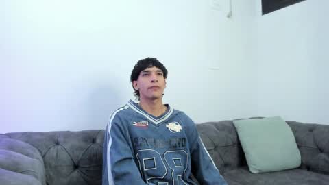 Kroy Wave  Muscle Tattoos Latino online show from May 23, 3:23 am