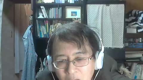 kunio37 online show from February 14, 12:44 pm