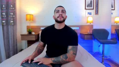 kylenorth_ online show from September 8, 10:20 pm