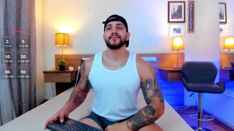 kylenorth_ online show from September 18, 4:31 pm