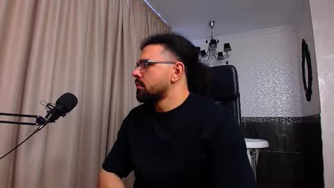 KysonRhodes online show from January 10, 6:40 am