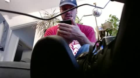 Snapshot of laidback_and_chill chatting on December 9, 2:29 pm Rick online show from December 9, 2:29 pm