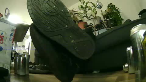 Snapshot of laidback_and_chill chatting on February 4, 4:48 am Rick online show from February 4, 4:48 am