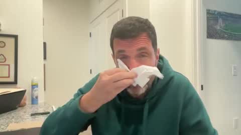 Texas Guy online show from February 22, 5:25 pm