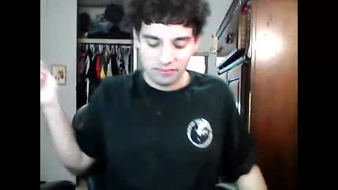 Carlosss online show from November 18, 7:23 am