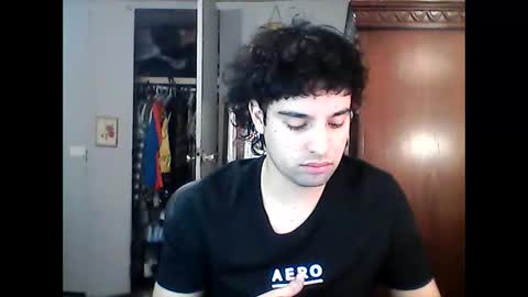 Carlosss online show from February 10, 5:01 am