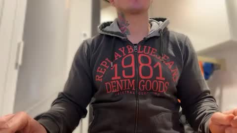 BDSM online show from January 30, 8:43 am