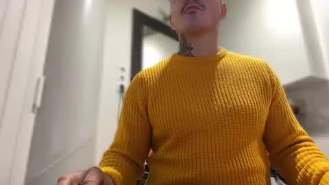 BDSM online show from January 3, 12:08 pm