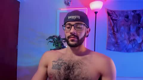 larry_stewart online show from November 7, 8:34 pm