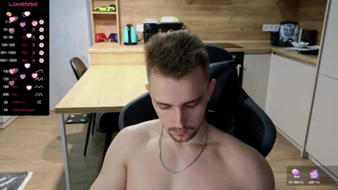 Lars online show from February 3, 2:14 am