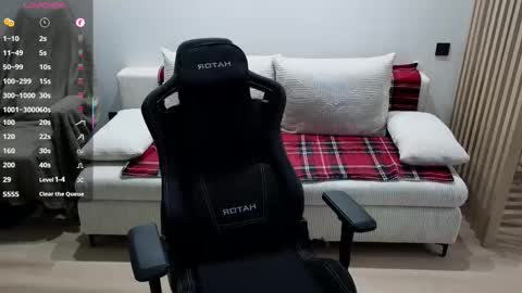 Lars online show from February 27, 1:07 am