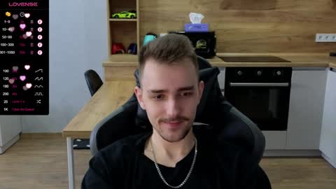 Lars online show from January 12, 10:23 am