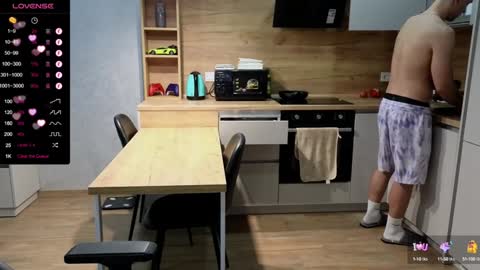 Lars online show from February 6, 4:36 pm