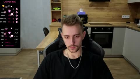 Lars online show from January 13, 11:08 am