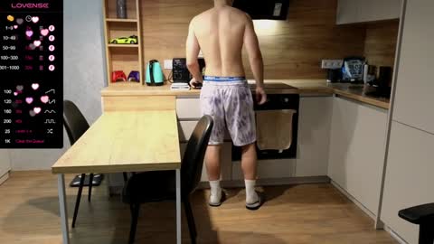 Lars online show from January 26, 2:30 pm