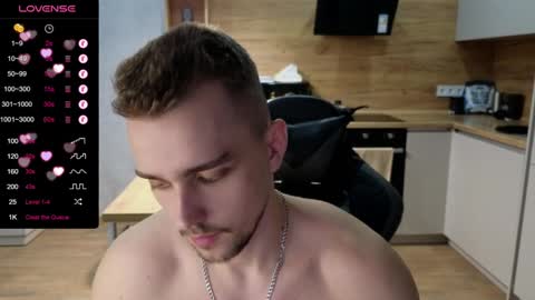 Lars online show from January 30, 8:21 pm