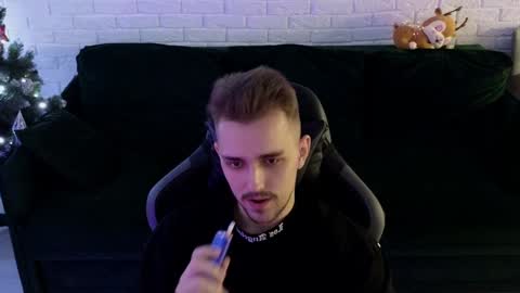 Lars online show from December 23, 2:35 am