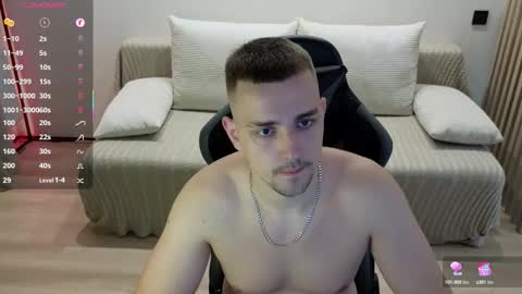 Lars online show from September 20, 9:15 pm