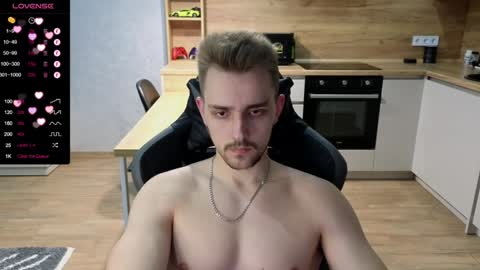 Lars online show from January 19, 7:15 pm