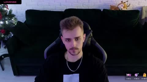 Lars online show from December 29, 1:45 am