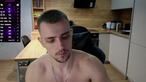 Lars online show from March 8, 8:57 pm