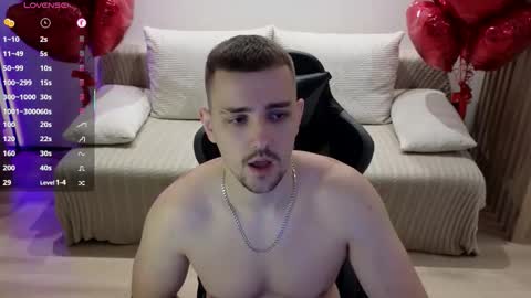 Lars online show from October 8, 8:13 pm