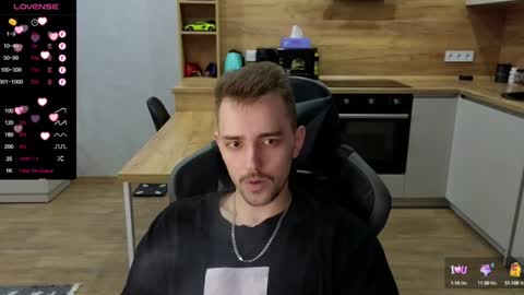 Lars online show from January 16, 12:42 pm